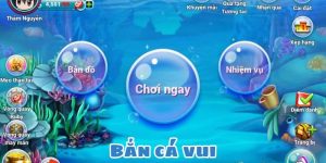 Bắn cá Vui thú vị, hấp dẫn