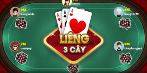 Tổng quan về game bài 3 cây đổi thưởng