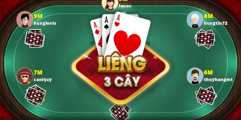 Tổng quan về game bài 3 cây đổi thưởng
