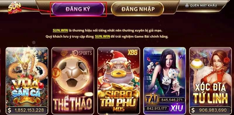 Sunwin cổng game bài đổi thưởng đáng tin cậy nhất thị trường