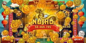 Giải thưởng nổ hũ siêu khủng