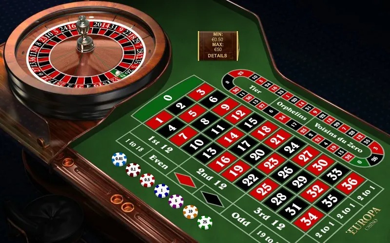 Roulette là gì, tựa game casino kinh điển và chưa bao giờ hết hot
